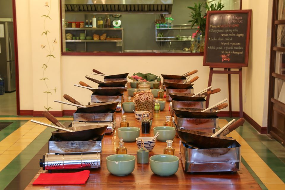 Hands-On Vietnamese Cooking Lesson in Small Group - Who should book this Vietnamese cooking lesson?