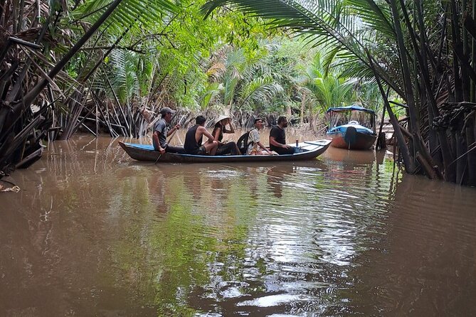 HCM: 2-Day Mekong Delta Floating Market with Cooking & Bike Ride - Lunch, Rickshaw Ride, and the Long Shift Toward Can Tho