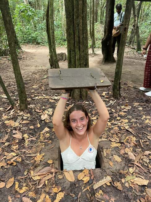 HCM City: Cu Chi Tunnels Morning or Afternoon Tour - Key things to know before you go