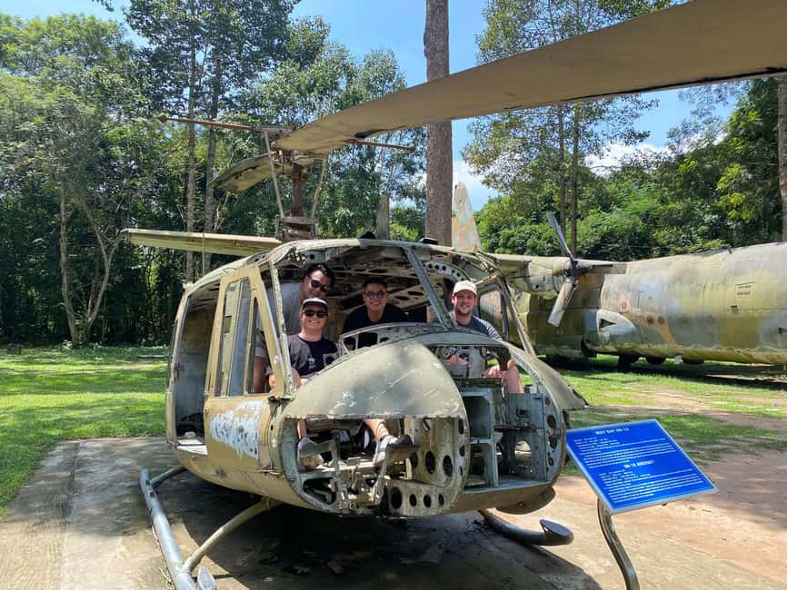 HCM City: Cu Chi Tunnels Morning or Afternoon Tour - What to Pack and What to Bring Extra Cash For