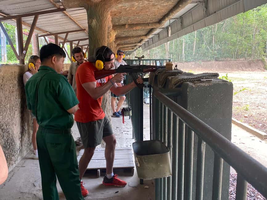 HCM City: Cu Chi Tunnels Morning or Afternoon Tour - Guide Names Matter: The Human Factor That Makes the Day Work
