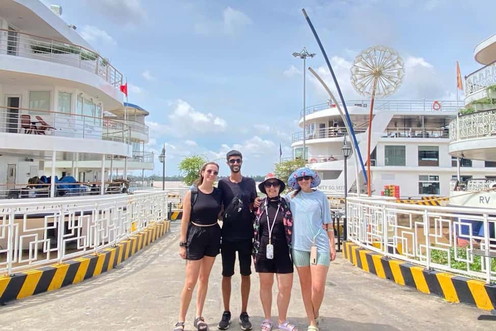 HCM: Cu Chi Tunnels and Mekong Delta Tour - Key Points You’ll Care About