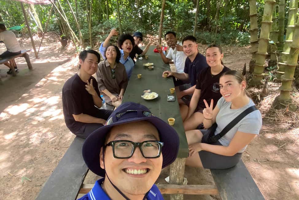 HCM: Cu Chi Tunnels and Mekong Delta Tour - What’s Actually Included for $27, and What Costs Extra