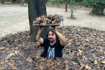 HCM: Cu Chi Tunnels and Mekong Delta Tour - Pickup in HCMC: Where You’ll Start and How to Stay Sane