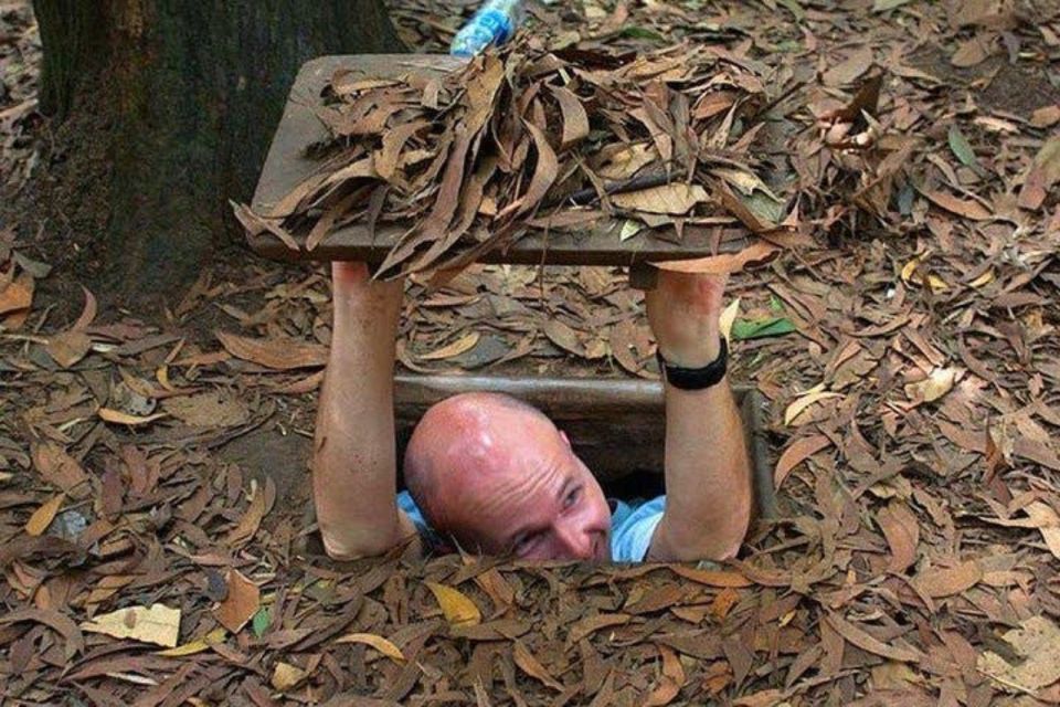 HCM: Cu Chi Tunnels and Mekong Delta Tour - Cu Chi Tunnels: More Than a Tunnel Tour