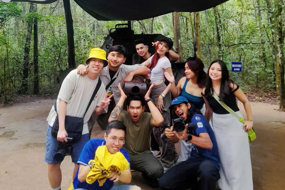 HCM: Cu Chi Tunnels and Mekong Delta Tour - Sol Cu Restaurant Lunch: Fuel for the Mekong Half