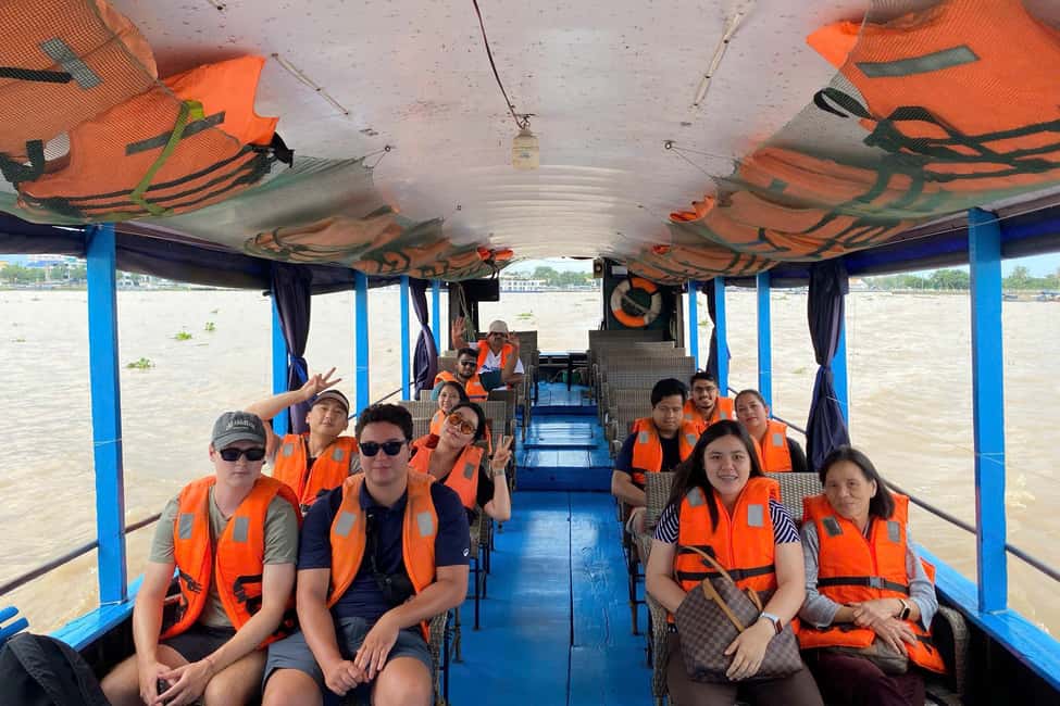 HCM: Cu Chi Tunnels and Mekong Delta Tour - Canal Sampan Ride and Small Activities That Keep It Local