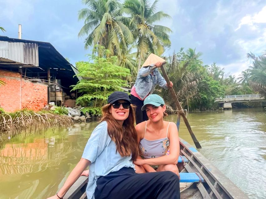HCM: Cu Chi Tunnels & Mekong Delta with Coconut Village Tour - Key highlights worth planning for
