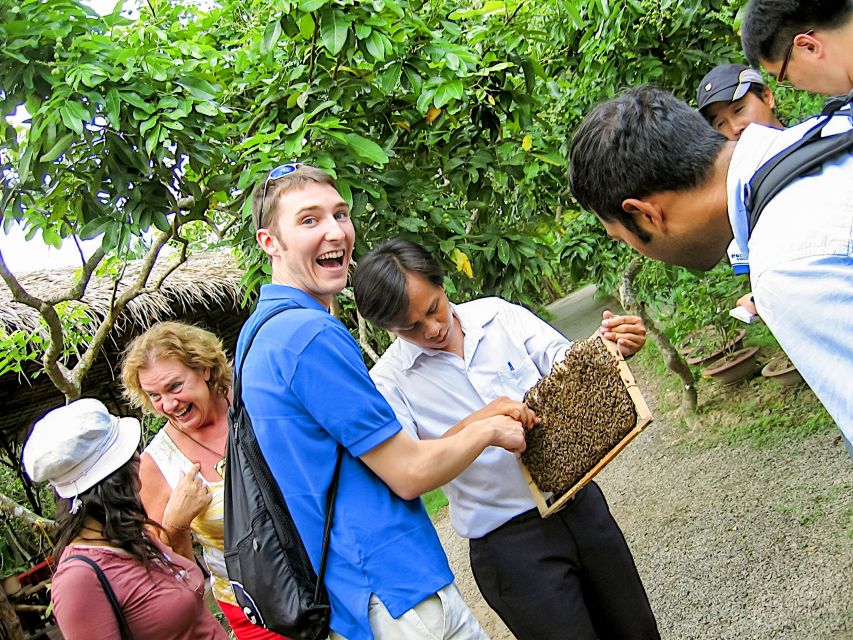 HCM: Cu Chi Tunnels & Mekong Delta with Coconut Village Tour - Pacing, photo time, and tipping: how to make the day feel smooth
