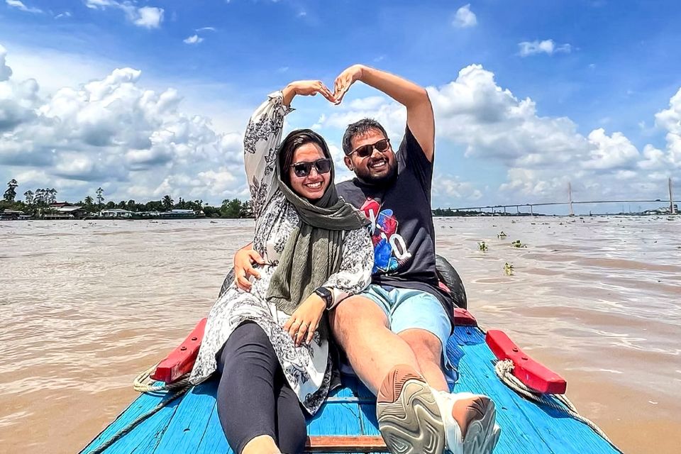 HCM: Cu Chi Tunnels & Mekong Delta with Coconut Village Tour - From Ho Chi Minh City to Cu Chi: the morning that sets the mood