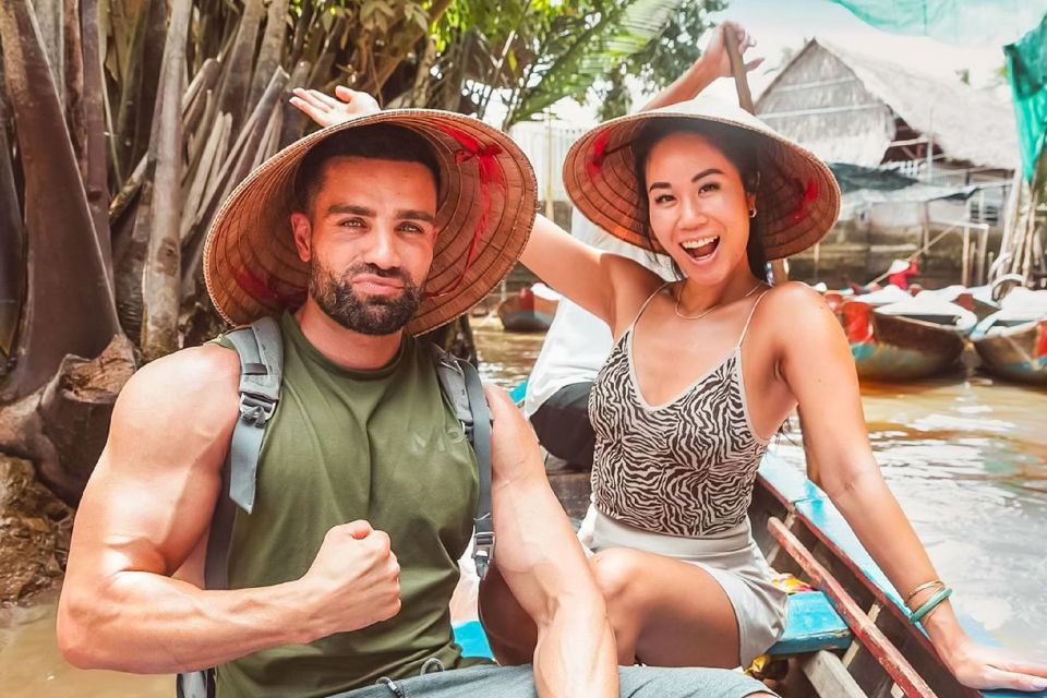 HCM: Cu Chi Tunnels & Mekong Delta with Coconut Village Tour - Optional shooting-range stop: cool experience, extra cash for bullets