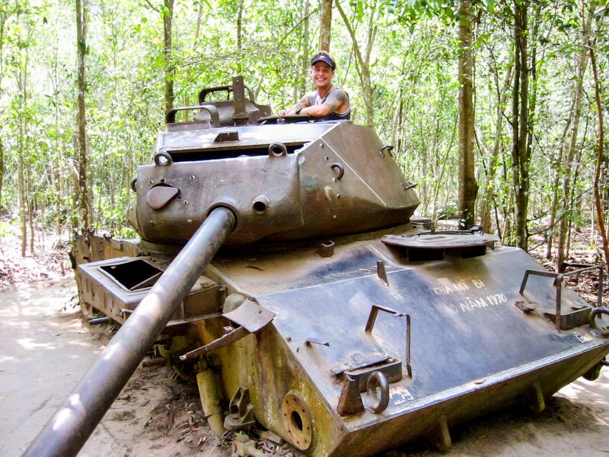 HCM: Cu Chi Tunnels & Mekong Delta with Coconut Village Tour - Price and value at about $35: what you’re really paying for