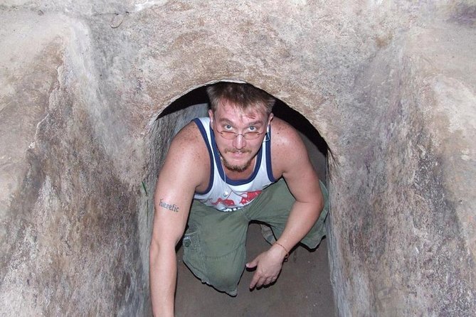 HCM: Cu Chi Tunnels-Tapioca Small Group Tour Morning or Afternoon - Guides Matter: How Bao, Khanh, Phong, Tommy, and Luna Influence the Day