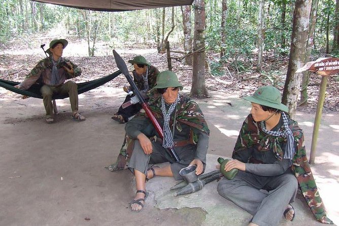 HCM: Cu Chi Tunnels-Tapioca Small Group Tour Morning or Afternoon - Who This Tour Fits Best (and Who Should Think Twice)