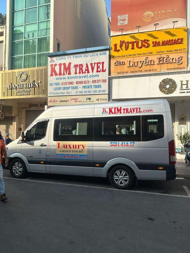 HCM: Mekong Delta Islands Boat & Tuk-Tuk Tour with Tastings - From Ho Chi Minh City pickup to My Tho: why the morning matters