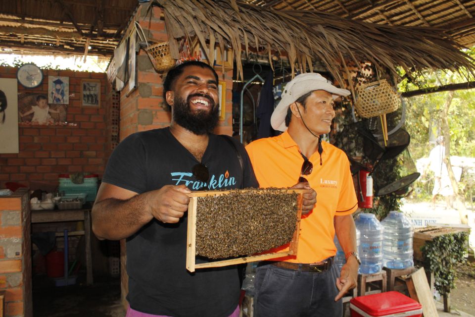 HCM: Mekong Delta, My Tho & Ben Tre Coconut Village - Key highlights at a glance