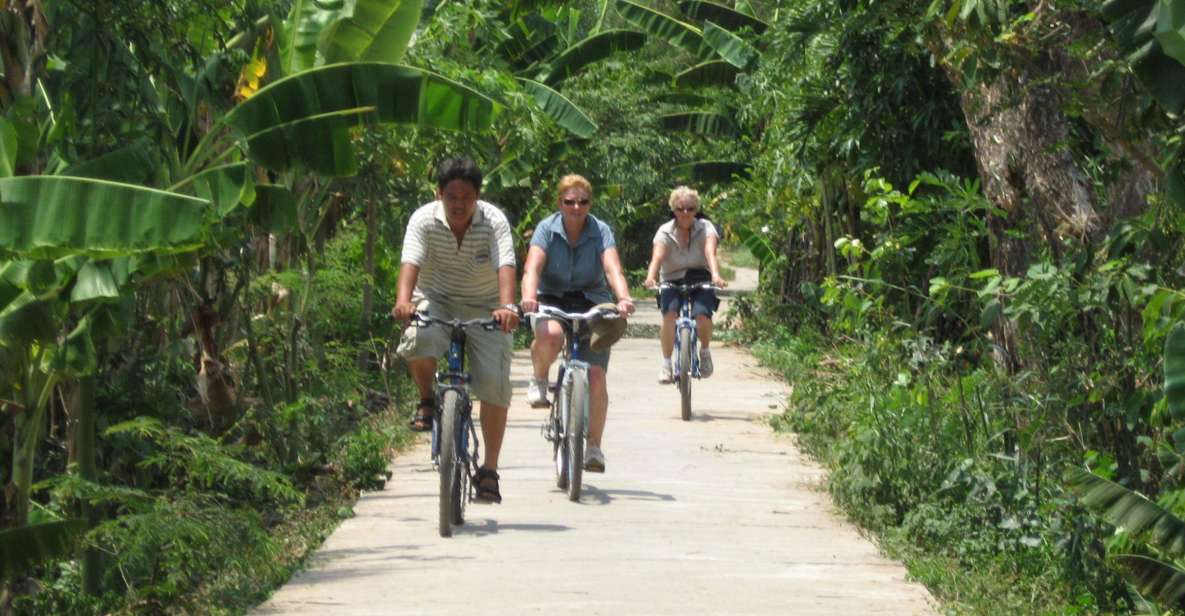 HCM: Mekong Delta, My Tho & Ben Tre Coconut Village - Why this Mekong Delta tour is such good value from Ho Chi Minh City