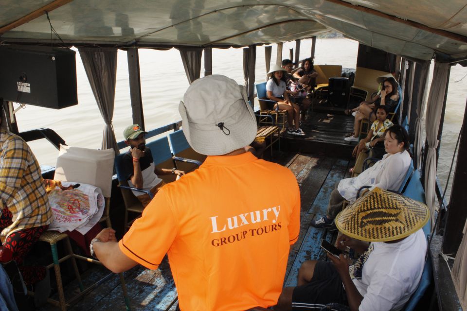 HCM: Mekong Delta, My Tho & Ben Tre Coconut Village - How the day stays organized (even when the road gets messy)