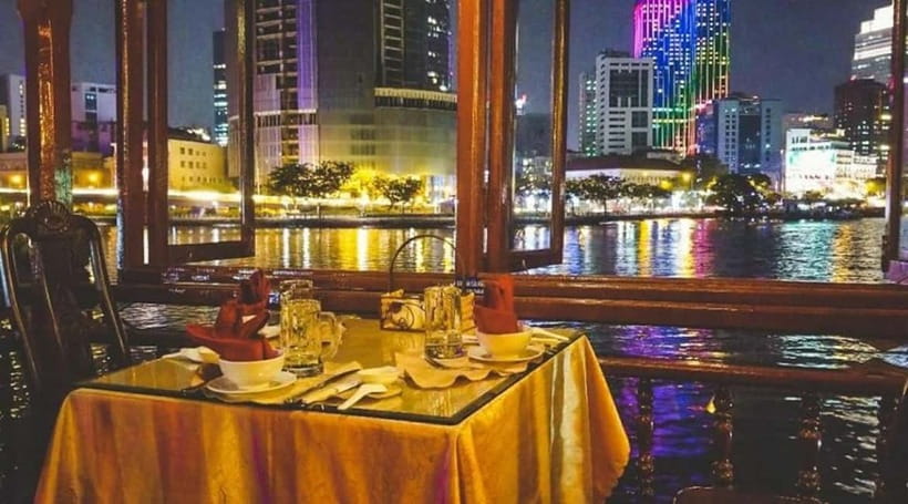 HCM: Night Experience Dinner Cruise on Saigon River - Why a Saigon River dinner cruise works for HCMC nights