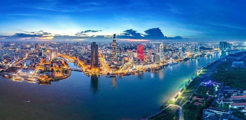 HCM: Night Experience Dinner Cruise on Saigon River - Optional scooter tour add-on: landmarks and what it’s good for