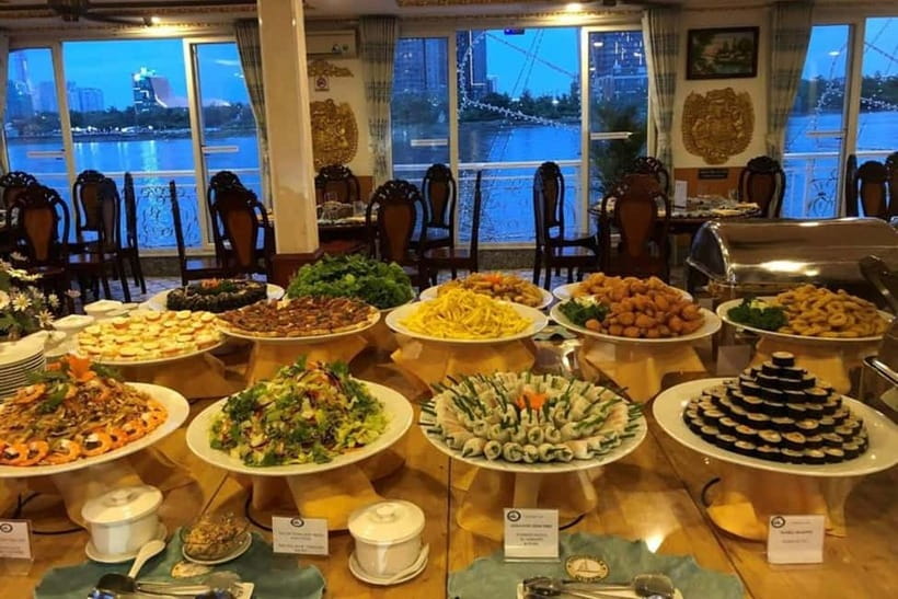 HCM: Night Experience Dinner Cruise on Saigon River - Value check: is $45 worth it in Ho Chi Minh City?