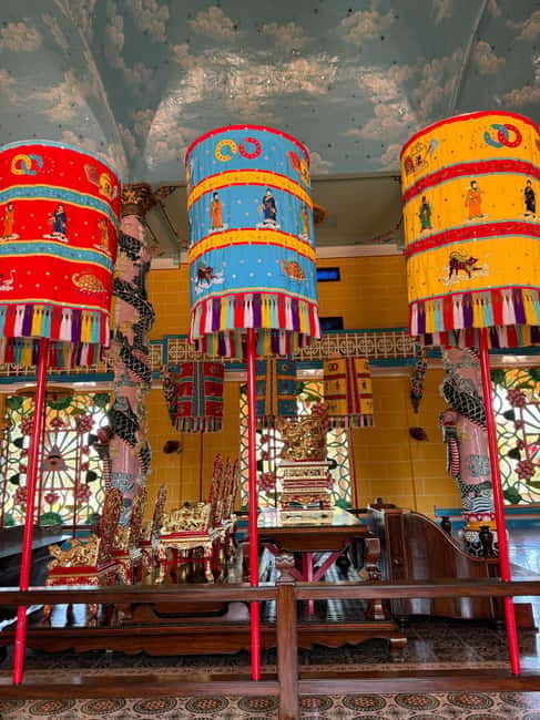 HCM: Tay Ninh, Black Virgin Mountain, & Cao Dai Temple Tour - Key Things to Know Before You Go