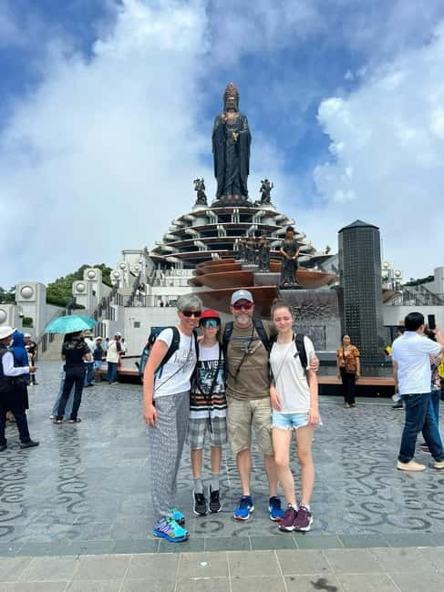 HCM: Tay Ninh, Black Virgin Mountain, & Cao Dai Temple Tour - Ho Chi Minh City Pickup and the Tay Ninh Drive