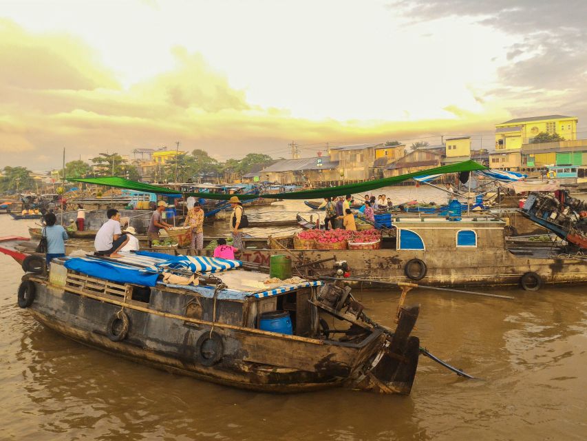 HCMC: Cai Rang Floating Market & Mekong Delta Private Tour - Your English guide: what to ask and why it matters