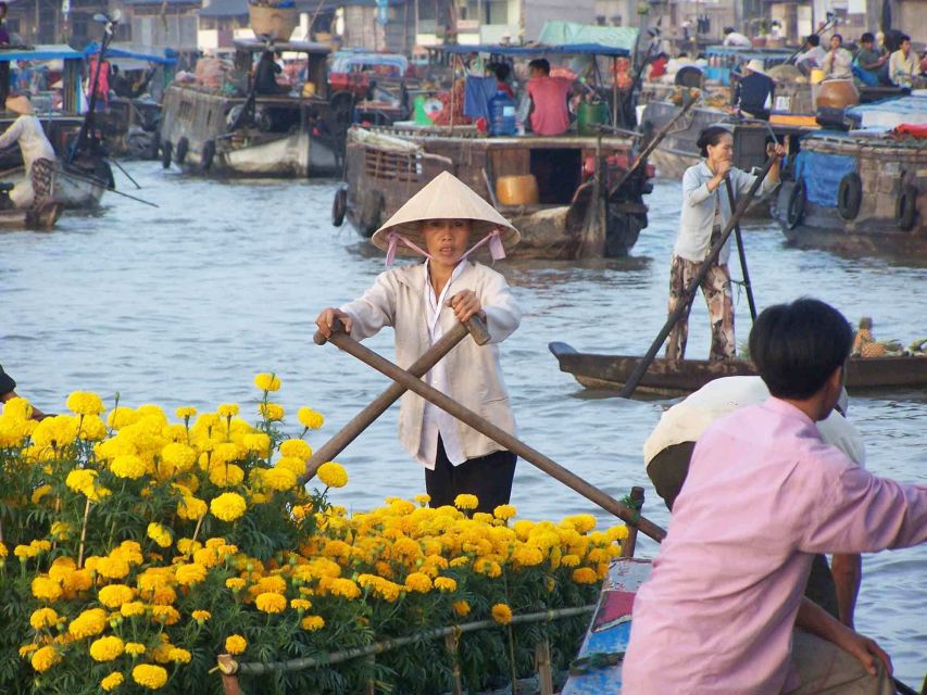 HCMC: Cai Rang Floating Market & Mekong Delta Private Tour - Why the 5:00AM Cai Rang stop changes everything