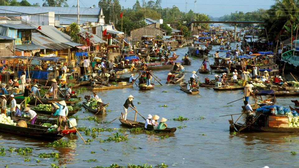 HCMC: Cai Rang Floating Market & Mekong Delta Private Tour - The long day reality: how to stay comfortable from 5:00AM to 4:45PM