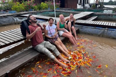 HCMC: Can Tho Floating Market - Son Islet 1-Day Mekong Delta Tour - Cai Rang Floating Market: breakfast, river views, and real commerce