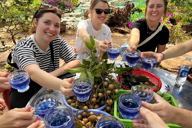 HCMC: Can Tho Floating Market - Son Islet 1-Day Mekong Delta Tour - The guides: why Daniel, Long, Tuan, and Mike matter to your day