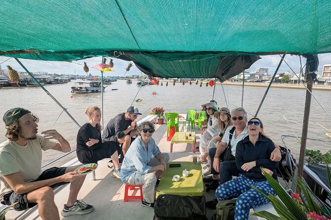 HCMC: Can Tho Floating Market - Son Islet 1-Day Mekong Delta Tour - Who this Mekong Delta tour fits best