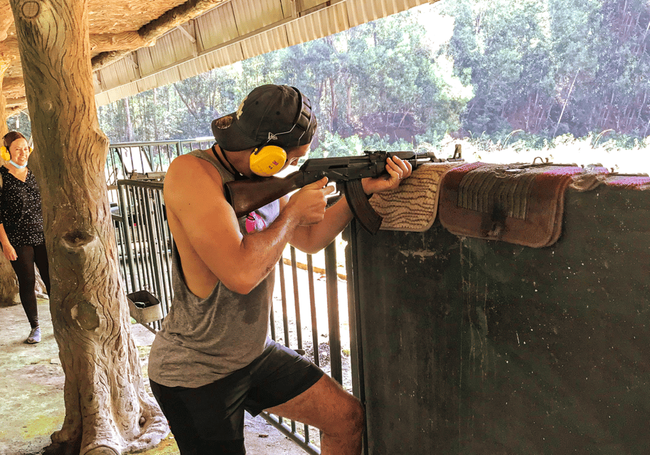 HCMC: Cu Chi Less-Crowded Ben Duoc Tunnels Half-Day Tour - Key points before you go