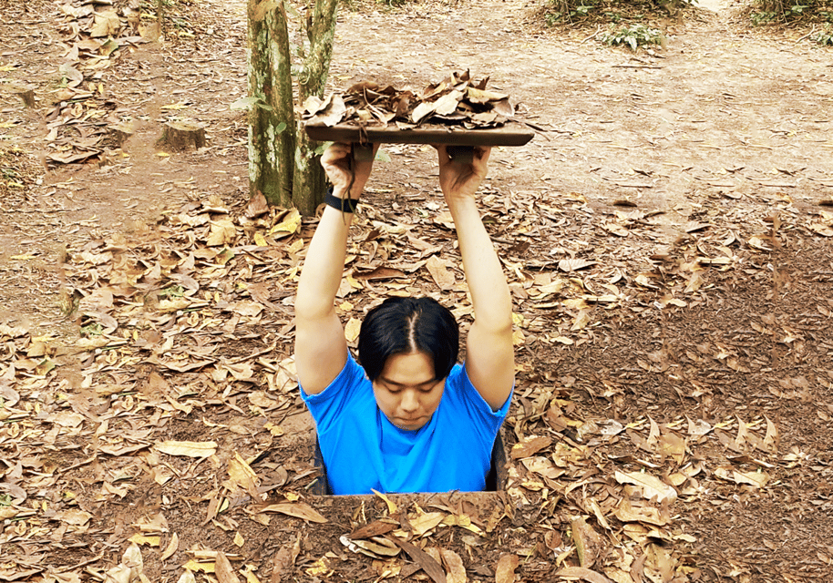 HCMC: Cu Chi Less-Crowded Ben Duoc Tunnels Half-Day Tour - Why Ben Duoc feels different from the big Cu Chi crowds