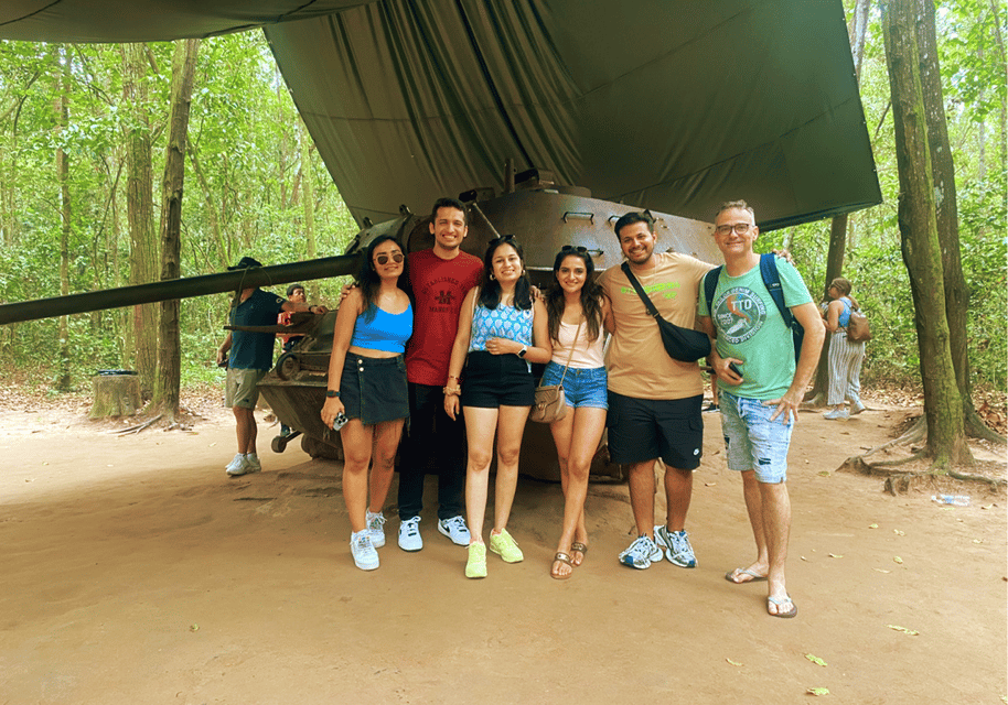 HCMC: Cu Chi Less-Crowded Ben Duoc Tunnels Half-Day Tour - Price and value: what $31 gets you, and what it doesn’t