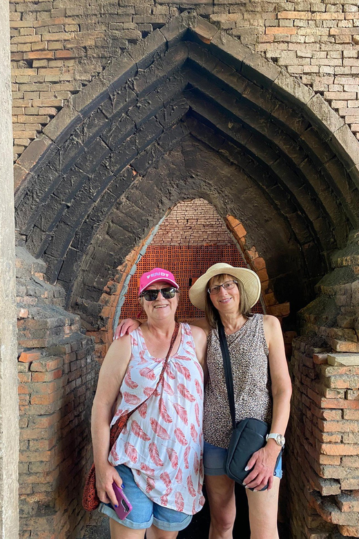 HCMC: Mekong Delta Less-Touristy One-Day Tour to Ben Tre - Brick making from Mekong River soil: the stop you’ll remember