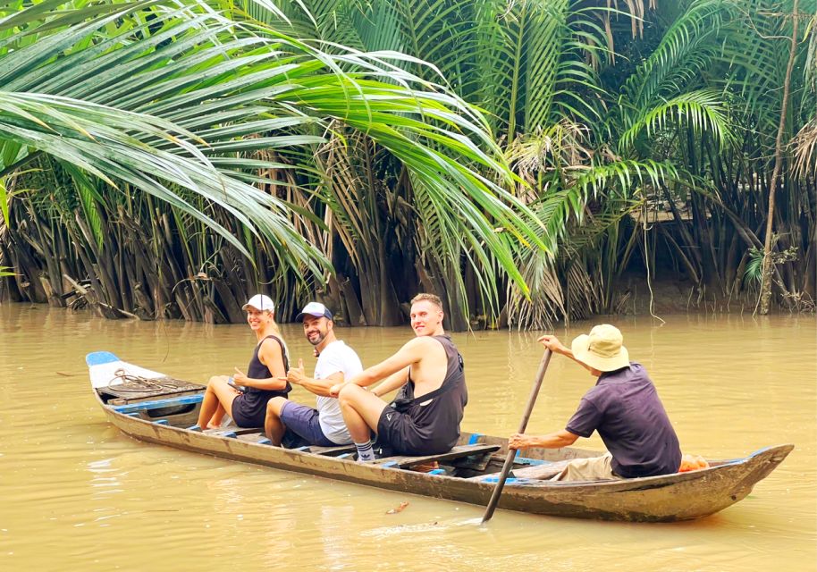 HCMC: Mekong Delta Less-Touristy One-Day Tour to Ben Tre - The village bicycle ride: fun, not forced
