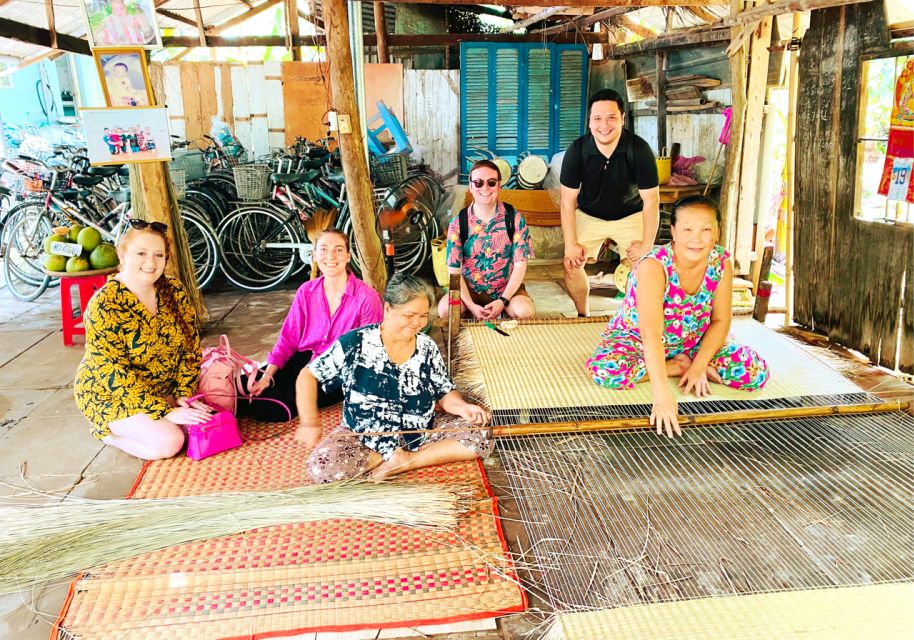 HCMC: Mekong Delta Less-Touristy One-Day Tour to Ben Tre - Coconut, cacao, and the practical side of “farm life”