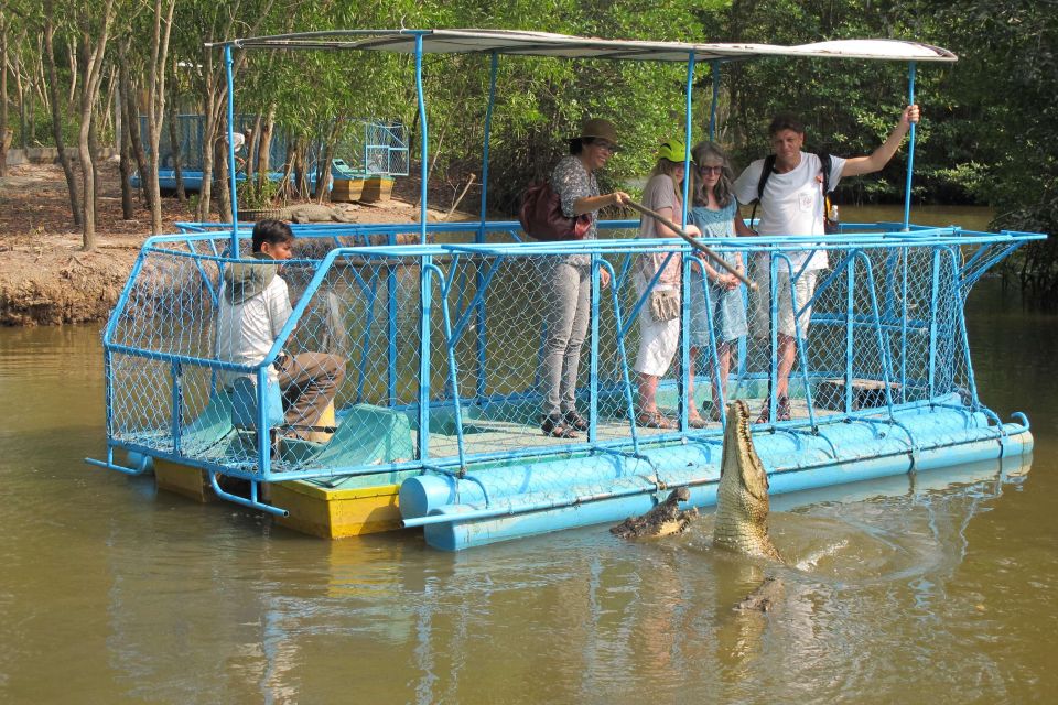 HCM:Can Gio Mangrove Forest Tour-Monkey Island - Who this tour suits best