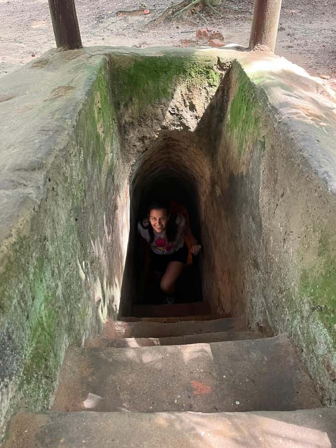 HCMC:Cu Chi Ben Duoc Tunnels:Authentic & Less Touristy-Max10 - Ben Duoc vs Ben Dinh: a quieter Cu Chi day