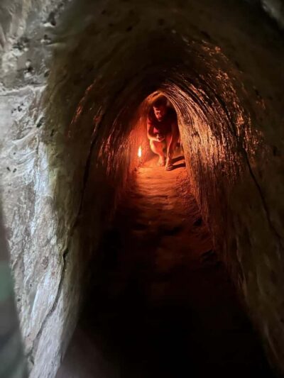 HCMC:Cu Chi Ben Duoc Tunnels:Authentic & Less Touristy-Max10 - Arrival at Ben Duoc: the briefing before you crawl
