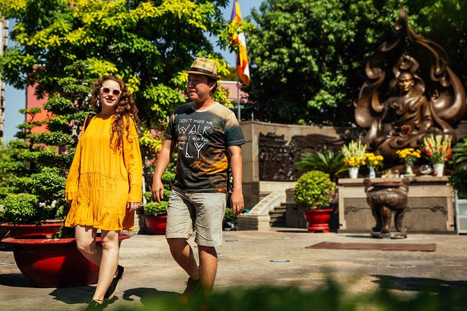 Highlights & Hidden Gems With Locals: Best of Ho Chi Minh City Private Tour - Saigon’s best sampler: how a 3-hour private walk really helps