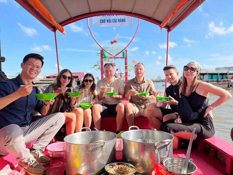 Ho Chi Minh: 1-Day Mekong Delta Tour-Floating Market & Islet - Leaving Ho Chi Minh City Around 5:00am (And Why It’s Worth It)