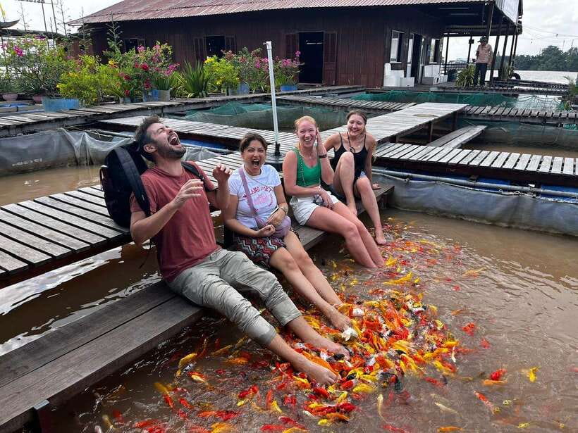 Ho Chi Minh: 1-Day Mekong Delta Tour-Floating Market & Islet - Cai Rang Floating Market: Breakfast, Coffee, and the Hu Tieu Workshop