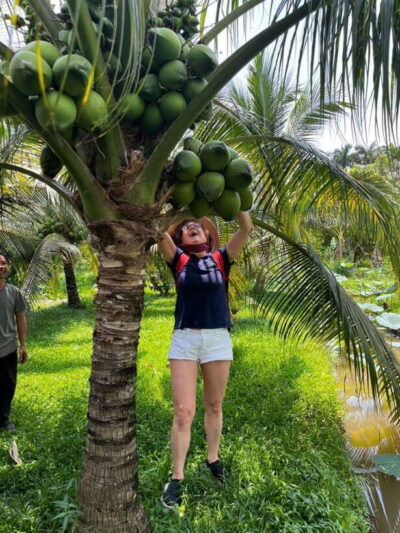 Ho Chi Minh: 1-Day Mekong Delta Tour-Floating Market & Islet - The Van Ride: What You See on the Way to Can Tho