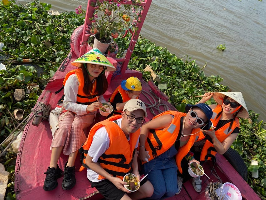 Ho Chi Minh: 1-Day Mekong Delta Tour-Floating Market & Islet - The Return Cruise and the 10:00am Transition