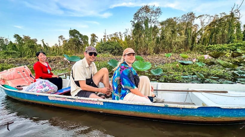 Ho Chi Minh: 3-Day Mekong Delta & Optional Exit to PhnomPenh - Key Points to Know Before You Go