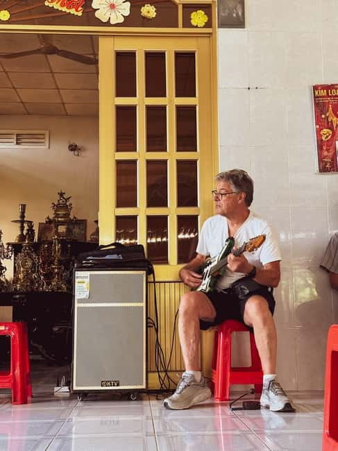 Ho Chi Minh: 3-Day Mekong Delta & Optional Exit to PhnomPenh - Day 2: Cai Rang Floating Market, Noodles, and Munir Ansay Pagoda
