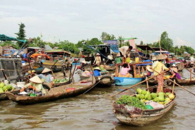 Ho Chi Minh: 3-Day Mekong Delta & Optional Exit to PhnomPenh - Day 1: Cai Be Gardens, Canals, Cooking, and a Historic House